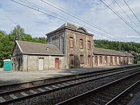 Image illustrative de l’article Gare de Poix-Saint-Hubert