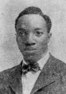 Garfield Thomas Haywood