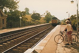 Station Gargrave