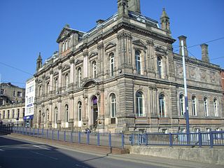 Canada House, Sheffield