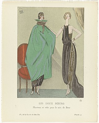 Gazette du Bon Ton, 1920