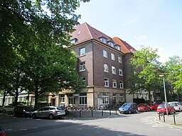 Geibelstraße 8, 1, Südstadt, Hannover