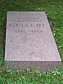 1769 Christian Fürchtegott Gellert (poeta)