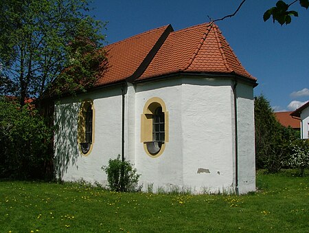 Gemeinderied Kapelle