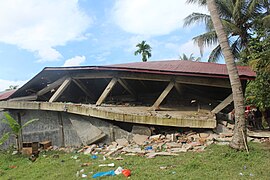 Gempa Bumi Pidie Jaya 2016: Gempa bumi, Dampak, Tanggapan