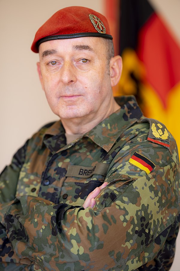 Inspector General of the Bundeswehr