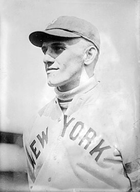 George Halas nel 1918.jpg