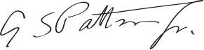 File:George S Patton Signature.svg