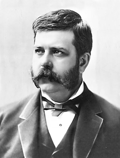 George Westinghouse 19/20th-century American engineer and businessman