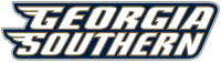 File:Georgia Southern Eagles wordmark.svg