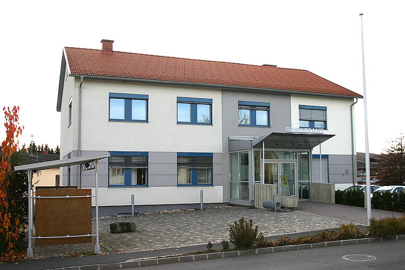 File:Gerersdorf-Sulz Gemeindeamt.jpg