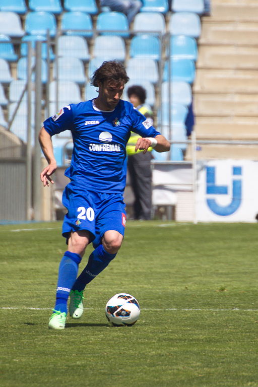 Getafe CF - Juan Valera