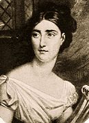 Giuditta Pasta als Desdemona in Rossinis Otello (Quelle: Wikimedia)