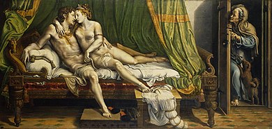 Giulio Romano - Aşıklar - WGA09611.jpg