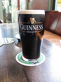 アイルランドのギネスビール 生誕250年 ウィキニュース