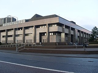 Glasgow Sheriff Court