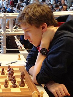 Benjámin Gledura Hungarian chess player