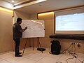 Glimpses of Hindi wiki Technical Workshop,Bhopal June 2018