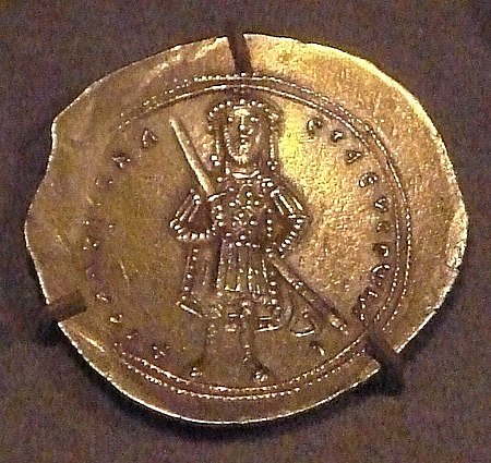 ไฟล์:GoldHistamenonIsaacIKomnenos1057-1059.jpg