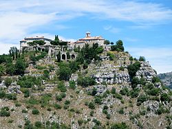 Gourdon, Alpes-Maritimes