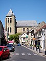 Église Sainte-Geneviève de Gouvieux