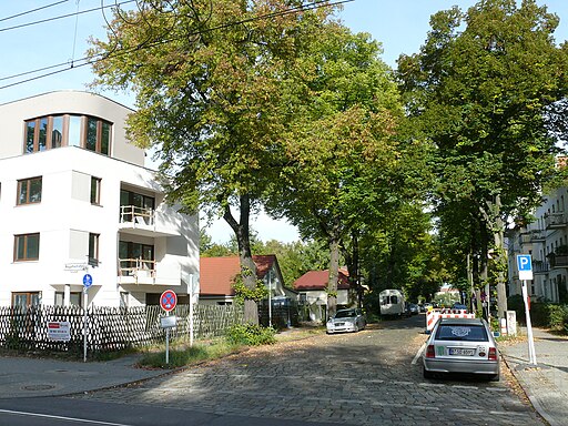 Grünau Königsseestraße