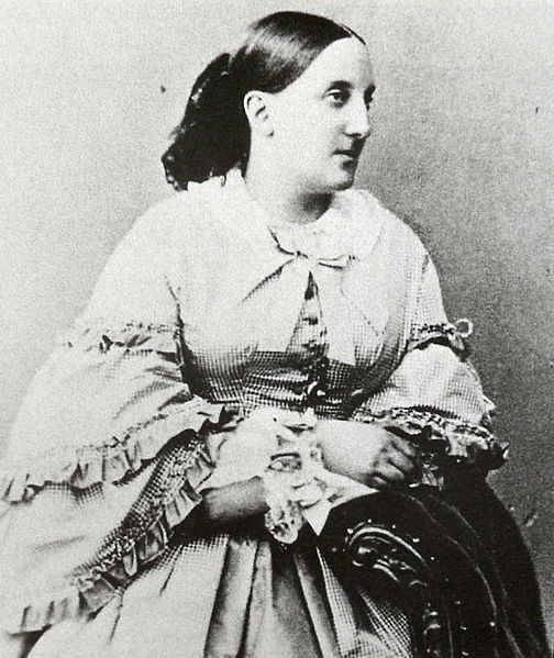 File:Grand Duchess Maria Nikolaievna, daughter of Tsar Nicholas I.JPG