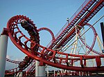 Great American Scream Machine (Six Flags Great Adventure)