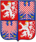 Greater arms of Bohemia and Moravia (1939-1945).svg