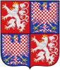 Herb Protektoratu Czech i Moraw