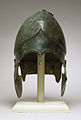 Greek - Chalcidian-Type Helmet - Walters 542468.jpg