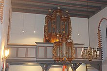 Orgel von St. Willehad