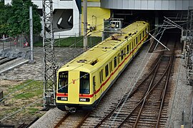 一號線列車（A1）