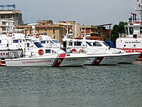 Guardia Costiera bir Fiumicino.jpg