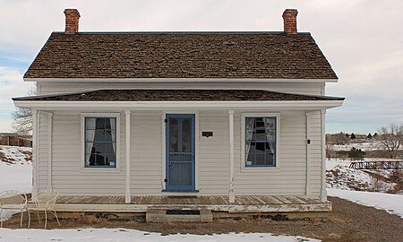 Gully Homestead