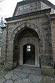 Entrance to Gülşah Hatun tomb