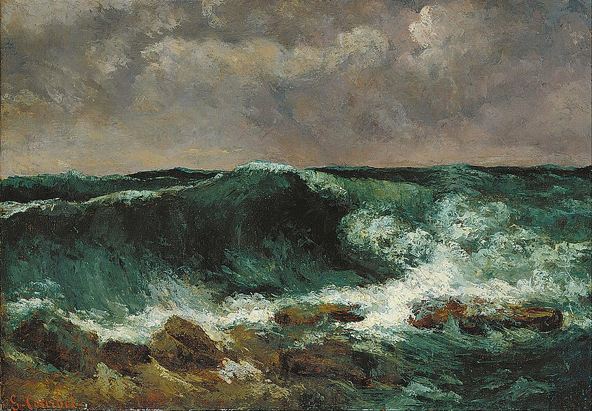 gustave courbet - image 9