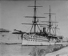 HMS Malabar HMS Malabar (1866) - SLV H91.108-1543.jpg