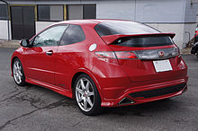 Honda Civic (sixth generation) - Wikipedia