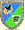 Interne vereniging badge