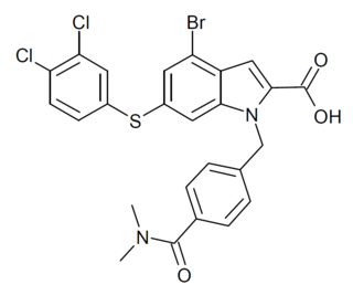 <span class="mw-page-title-main">HY-124798</span> Chemical compound