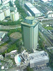 Hyatt Regency Osaka