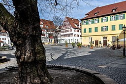 Hafenmarkt und Stadtmuseum (Esslingen)