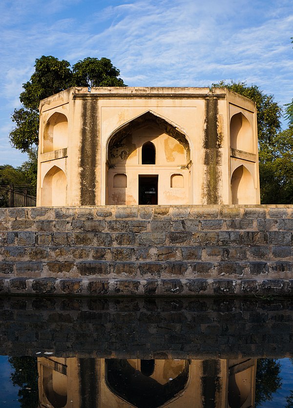 Tomb of the Hakims