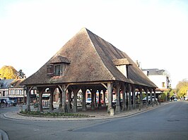 Markthal van Lyons