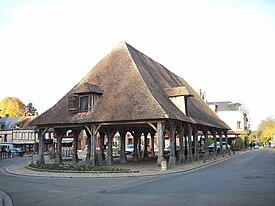 Salas de Lyons-la-Forêt