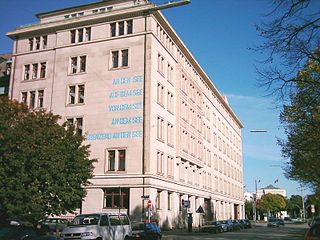 <span class="mw-page-title-main">German National Library of Economics</span> Research library of economics