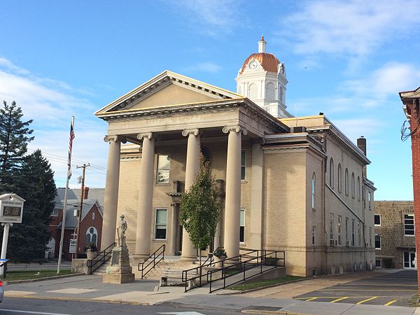 Hampshire County Courthouse