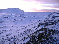 15.1.07 Hardangervidda