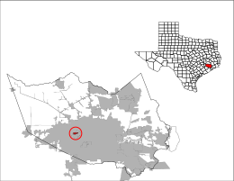 Hedwig Village – Mappa